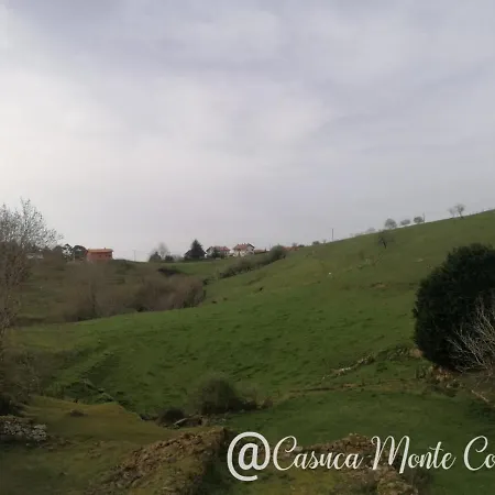 Casa Con Encanto En La Hayuela, Situada A 5 Min De Comillas Casa vacanze Udias