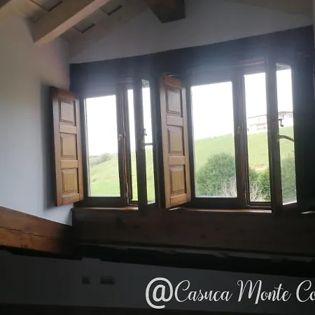 Casa vacanze Casa Con Encanto En La Hayuela, Situada A 5 Min De Comillas