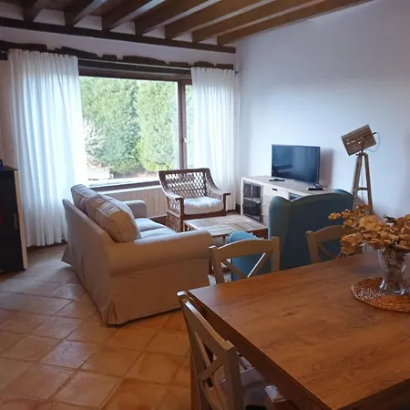 Casa Con Encanto En La Hayuela, Situada A 5 Min De Comillas Dom wakacyjny *