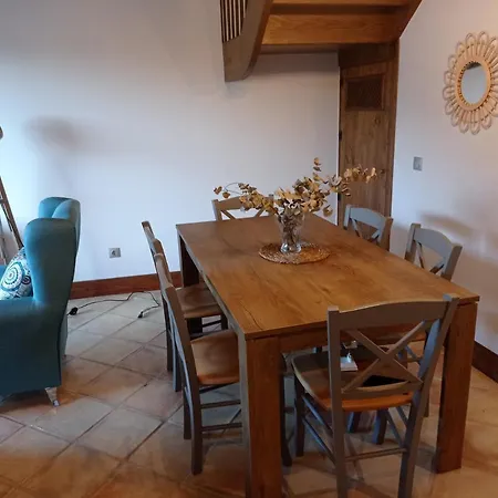 Casa Con Encanto En La Hayuela, Situada A 5 Min De Comillas *