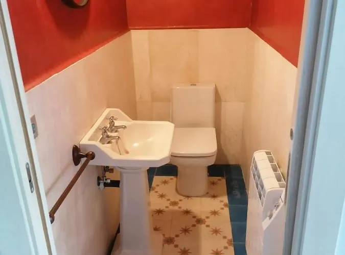 Сasa de vacaciones Casa Con Encanto En La Hayuela, Situada A 5 Min De Comillas Udias