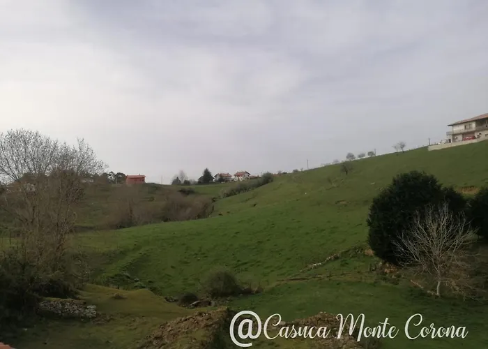 Casa Con Encanto En La Hayuela, Situada A 5 Min De Comillas Сasa de vacaciones Udias