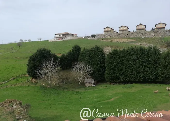 Сasa de vacaciones Casa Con Encanto En La Hayuela, Situada A 5 Min De Comillas