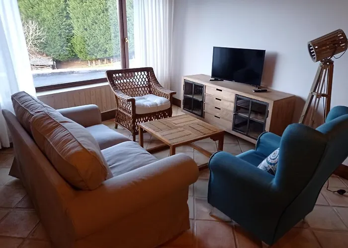 Casa Con Encanto En La Hayuela, Situada A 5 Min De Comillas Сasa de vacaciones *